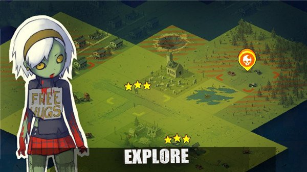 死亡突围僵尸战争最新版