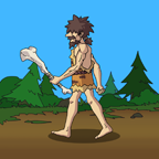 原始人别嚣张折相思免广告