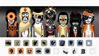 节奏盒子双眼模组