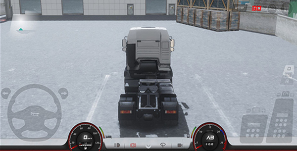 欧洲卡车模拟器3无限金币版