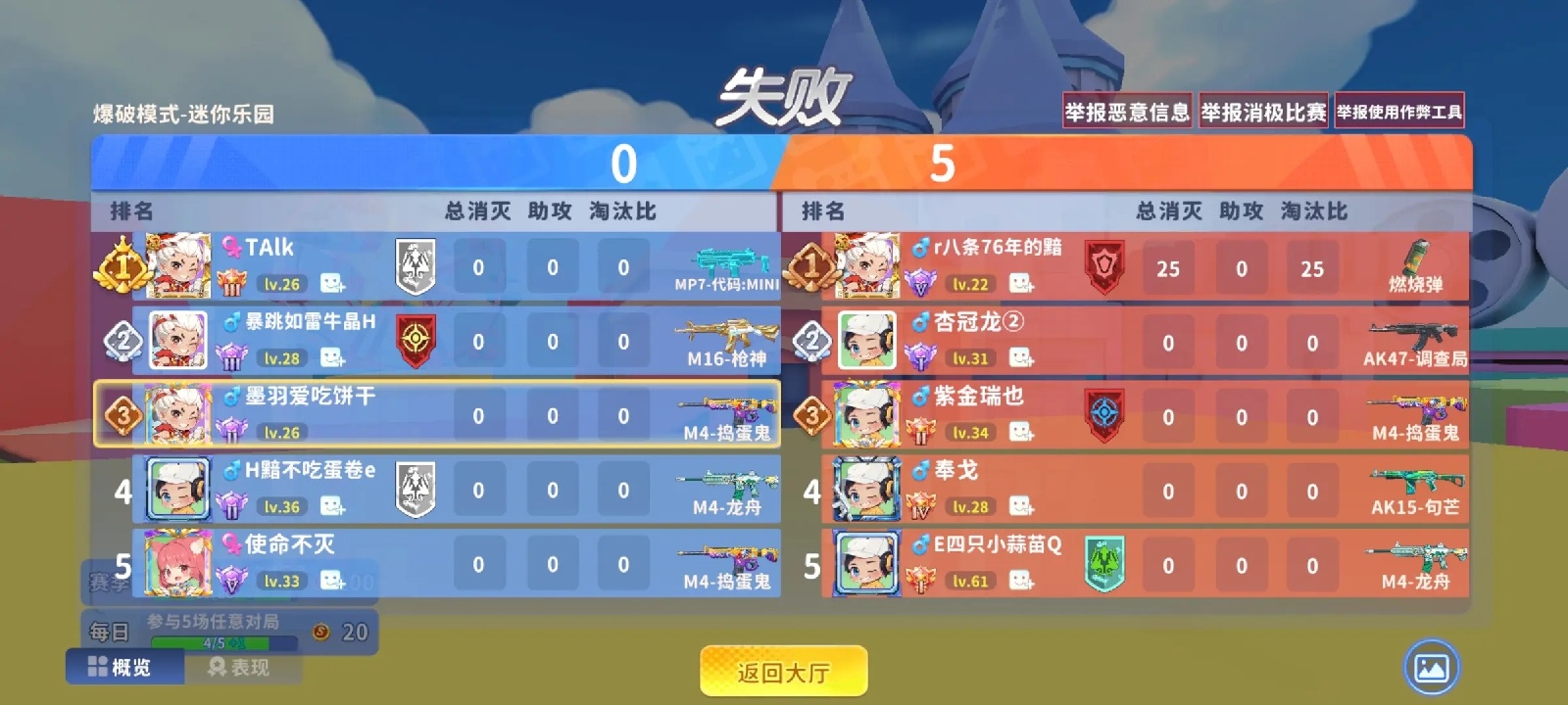 迷你枪战精英无限金币钻石版