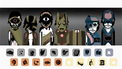 节奏盒子双眼模组