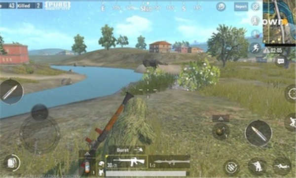 PUBG MOBILE LITE