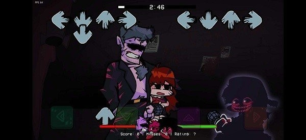 周五夜放克腐化重构