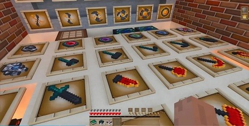 我的世界等价交换模组