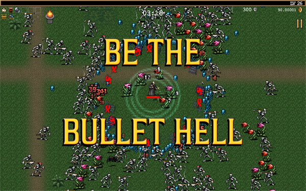 吸血鬼幸存者手机版