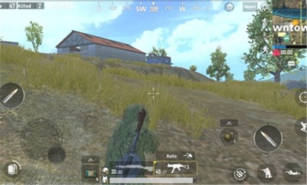 PUBG MOBILE LITE