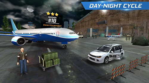 飞行员模拟器无限金币版