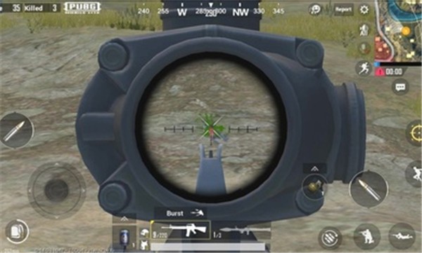PUBG MOBILE LITE