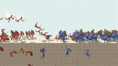 趣味大战模拟器无限金币版