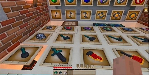 我的世界等价交换模组