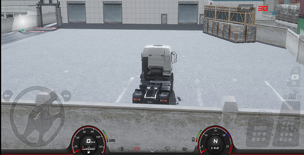 欧洲卡车模拟器3无限金币版