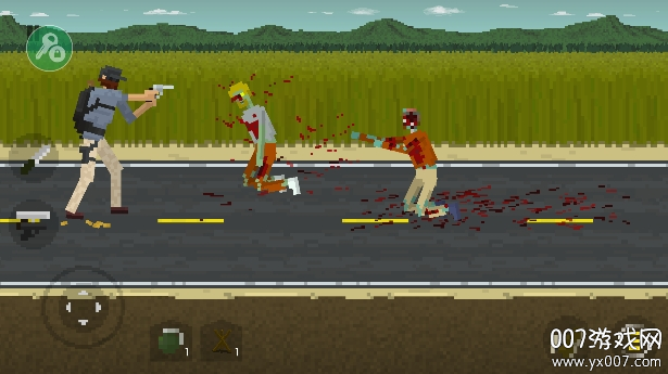 僵尸射击与防御内置菜单