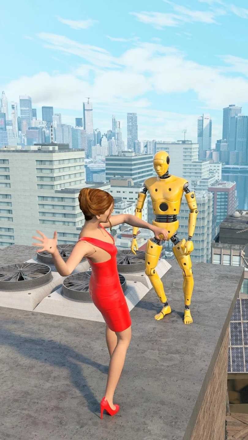 极限滑板3骨折模拟器