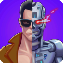 克隆机器人大乱斗官方正版