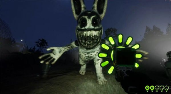 畸形动物园正版