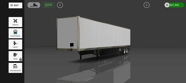 环球卡车模拟器无限金币版