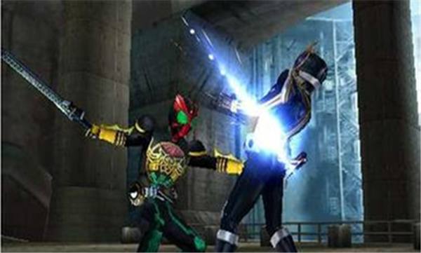 假面骑士巅峰英雄OOO