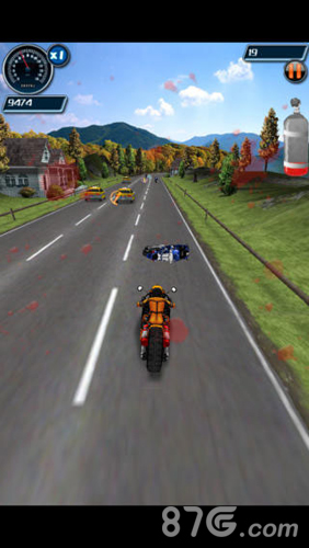 暴力摩托手机版