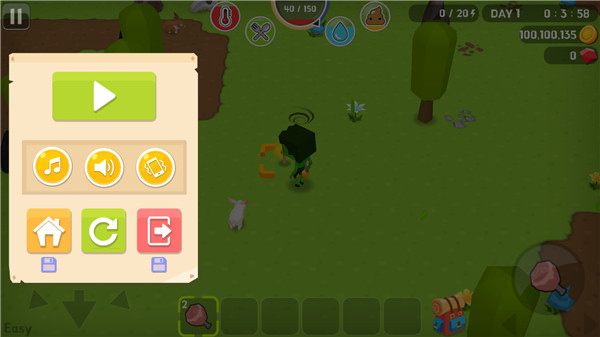 生存大世界无限资源版