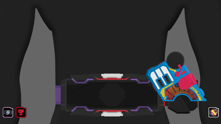 假面骑士极狐腰带模拟器最新版