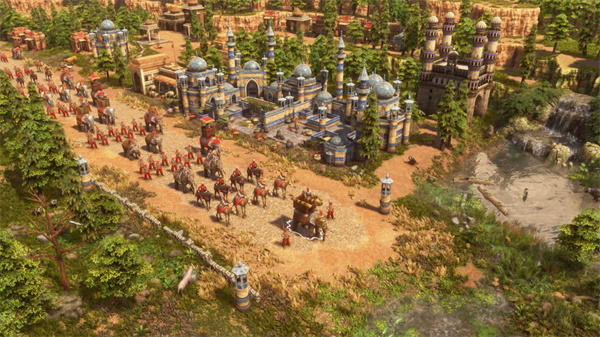 帝国时代2决定版