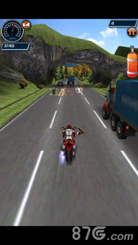 暴力摩托手机版