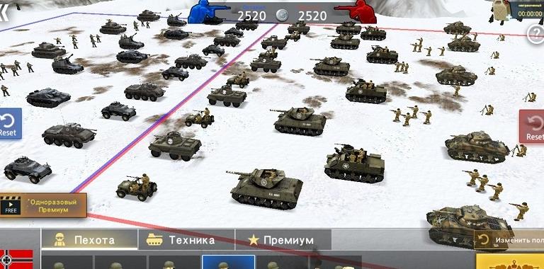 二战前线模拟器