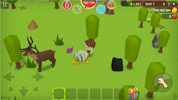 生存大世界无限资源版