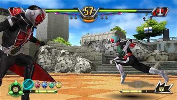 假面骑士巅峰英雄OOO