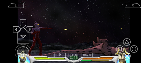 奥特曼格斗进化0金手指