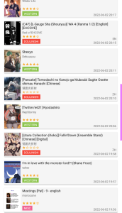 e站(EhViewer)绿色版本