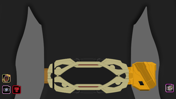 假面骑士极狐腰带模拟器最新版