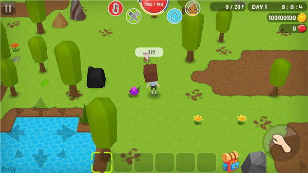 生存大世界无限资源版