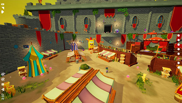 海绵宝宝宇宙摇摆