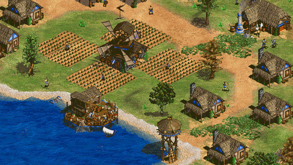 帝国时代单机手机版