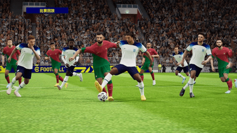 实况足球8国际版