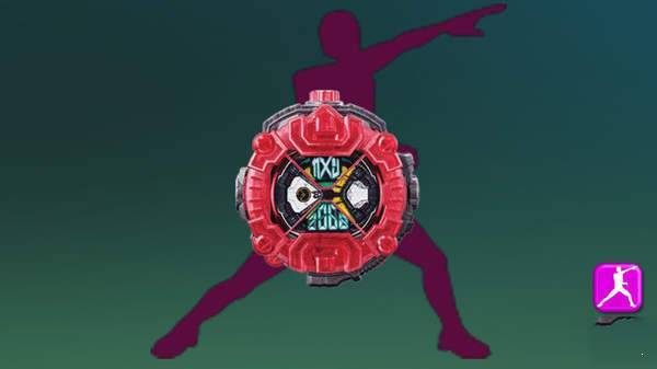 假面骑士圣刃腰带模拟器豪华版