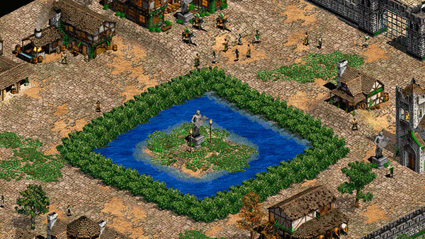 帝国时代单机手机版