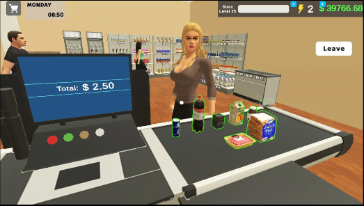 超市模拟器免广告