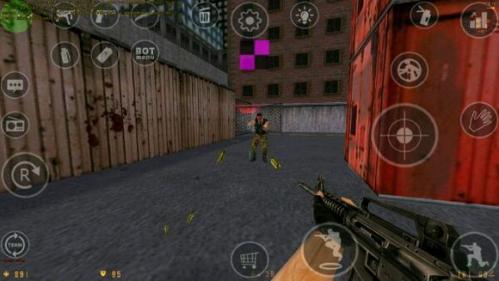 反恐精英单机版