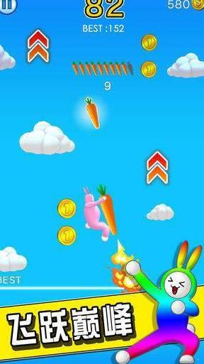 疯狂兔子人双人联机版