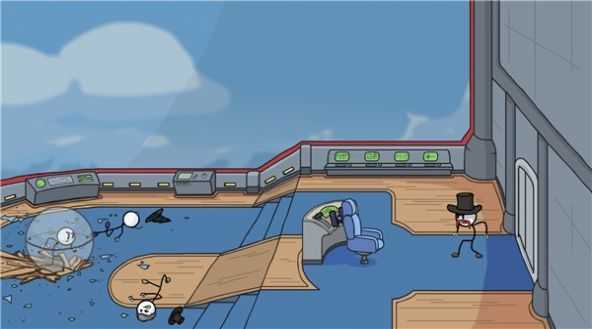 火柴人亨利重制版中文版