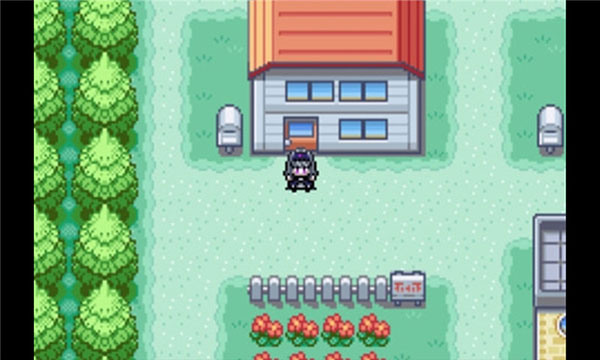 口袋妖怪火红手机版