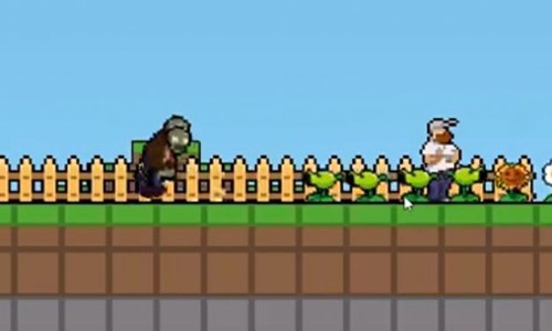 植物大战僵尸肉鸽版