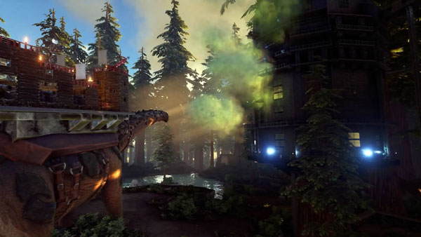 方舟生存进化无限琥珀版