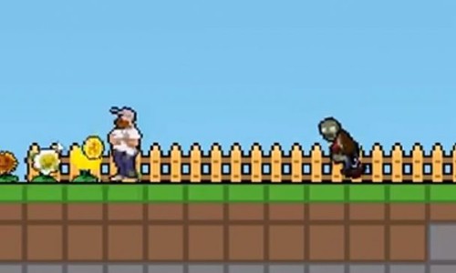 植物大战僵尸肉鸽版