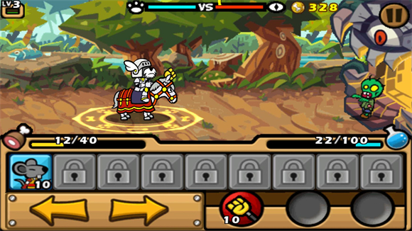 帕拉狗骑士中文版