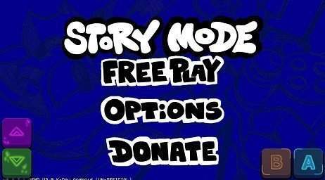 周五夜放克腐化模组