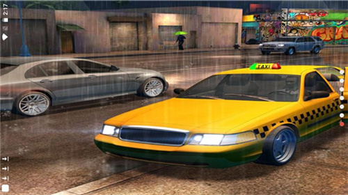 出租车模拟器2020